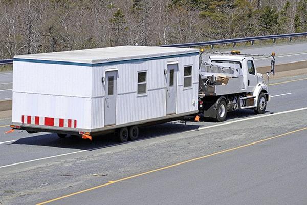 Mobile Office Trailers of Dearborn workers