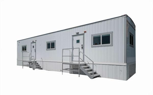 mobile sales offices are designed to be adaptable for all types of sales events, whether indoor or outdoor